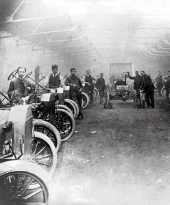 Model T obchodzi właśnie setne urodziny