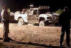 Sloppy zdruzgotany tragedią