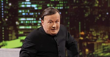 "Szymon na żywo": O.Tadusz Rydzyk - nowe wcielenie Piotra Cyrwusa!