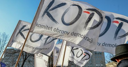 "Mogło dojść do kradzieży w mazowieckim KOD". Zarząd Główny złoży zawiadomienie do prokuratury