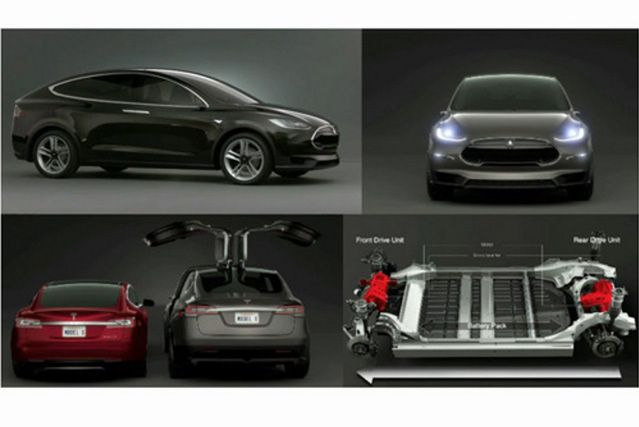 Tak wygląda samochód przyszłości!