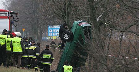 Zaginieni policjanci nie żyją