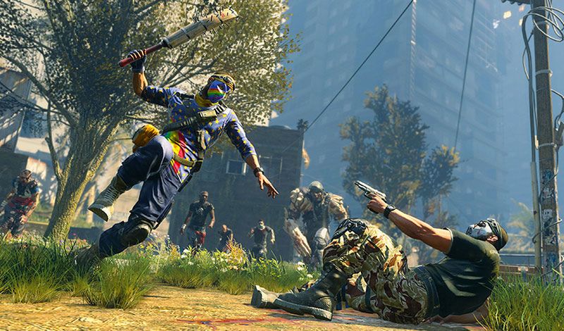 Dying Light: Bad Blood do odebrania za darmo