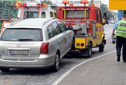 Poznań: Ponad 30 aut odholowanych z powodu proceji Bożego Ciała