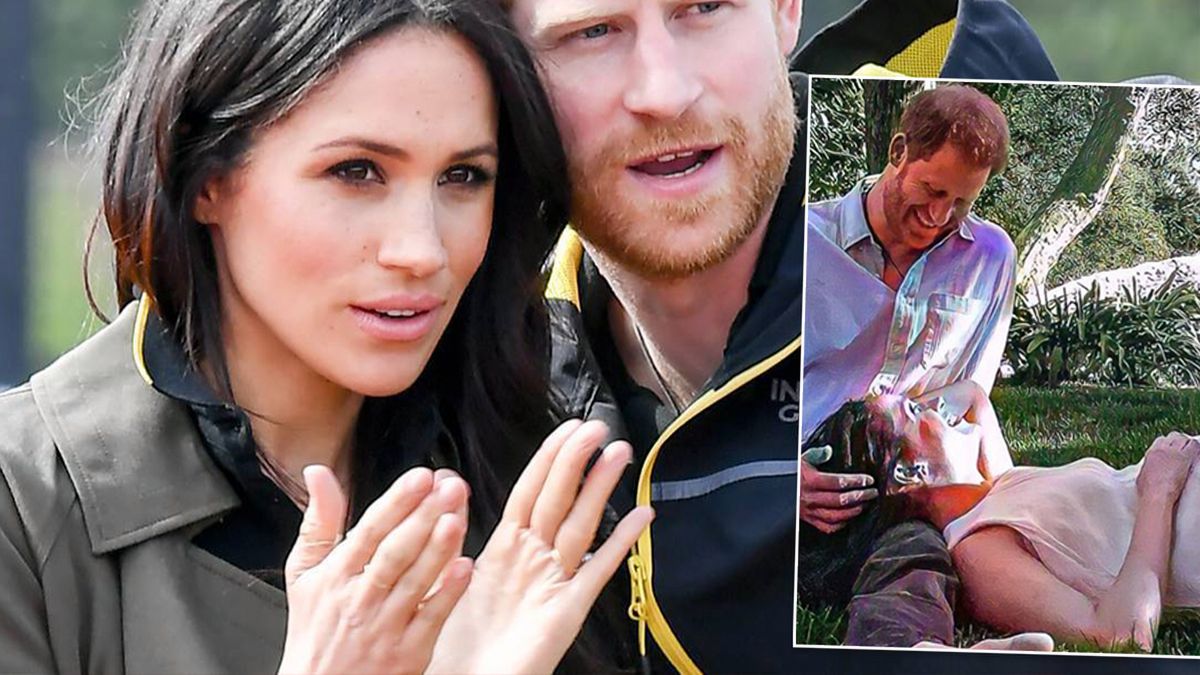Meghan Markle - plan porodu