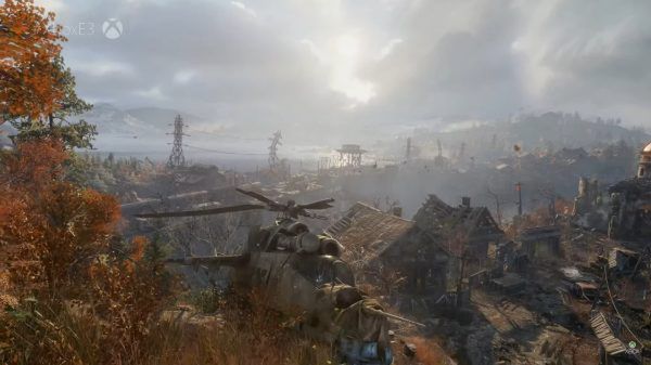 Metro: Exodus z otwartym światem i olśniewającą grafiką