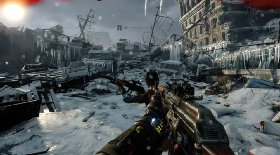 "Metro Exodus". Gracze znajdują łyżki dziegciu w beczce miodu