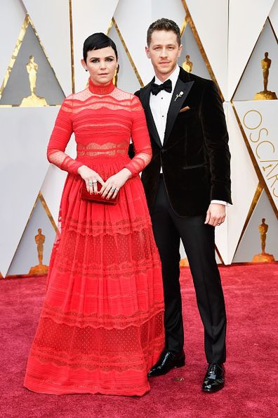 attends the 89th Annual Academy Awards at Hollywood & Highland Center on February 26, 2017 in Hollywood, California. 