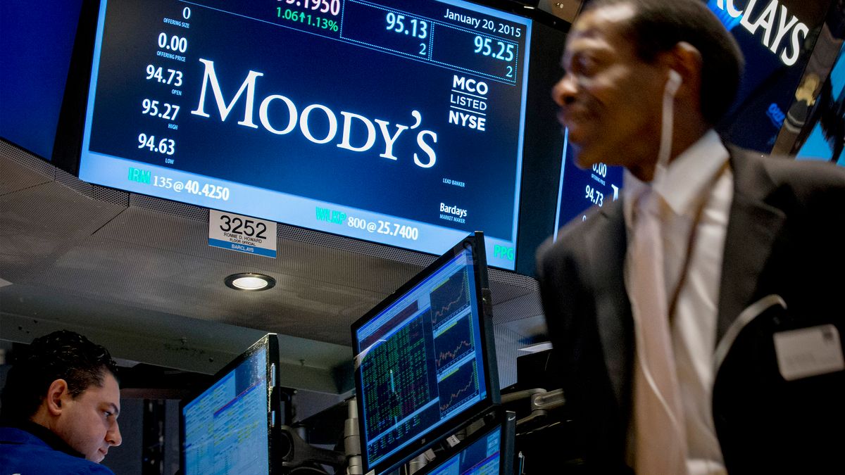 Ostra krytyka Moody's może dziwić, bo do tej pory agencja była raczej wstrzemięźliwa.