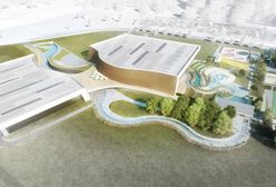 W Szczecinie powstanie olbrzymi aquapark. Z niecodzienną atrakcją
