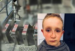 Popchnął 7-latka na ruchomych schodach. Policja publikuje wizerunek i prosi o pomoc