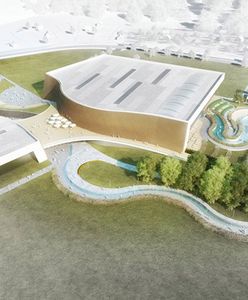 W Szczecinie powstanie olbrzymi aquapark. Z niecodzienną atrakcją