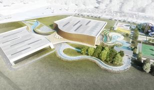 W Szczecinie powstanie olbrzymi aquapark. Z niecodzienną atrakcją