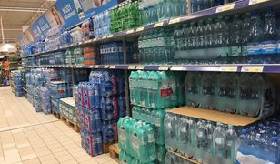 Groźny bisfenol w plastikowych butelkach z wodą. Sami go uwalniamy