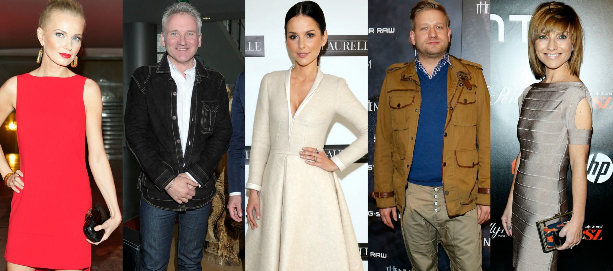 Jarosław Kret, Paulina Sykut, Bartosz Jęrzejak 
Fotografia: AKPA