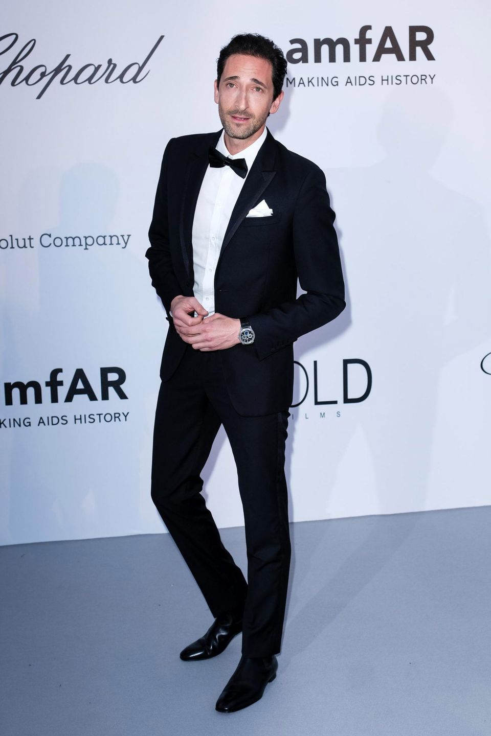Adrien Brody - amfAR 2018