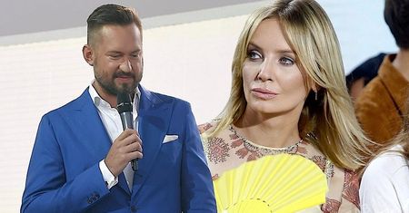Marcin Prokop na ramówce TVN nawiązał do konfliktu Dody i Agnieszki Szulim