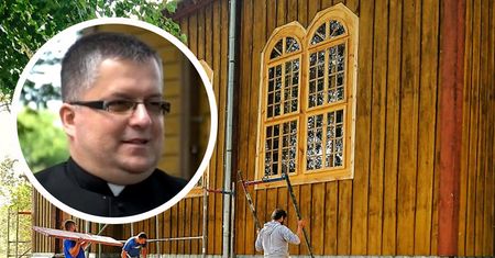 Donos do sanepidu pogrążył księdza. Kręcił lody, by zebrać pieniądze na remont kościoła