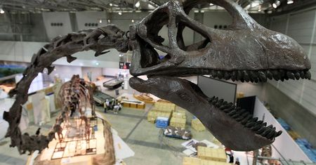 Argentyńczycy znaleźli najstarszego gigantycznego dinozaura