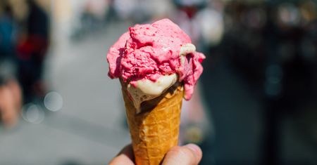 Lody na śniadanie poprawiają inteligencję