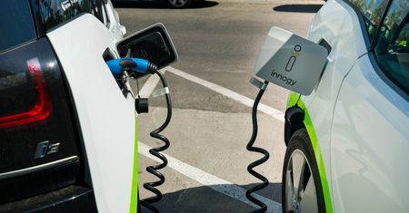 PKP chcą współpracować z branżą car-sharingową. Pilotażowy program