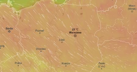 Prognoza pogody na Wielkanoc. Uderzenie ciepła. Nawet +26 st. C