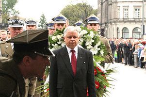 Wydatki L. Kaczyńskiego - śledztwa nie będzie
