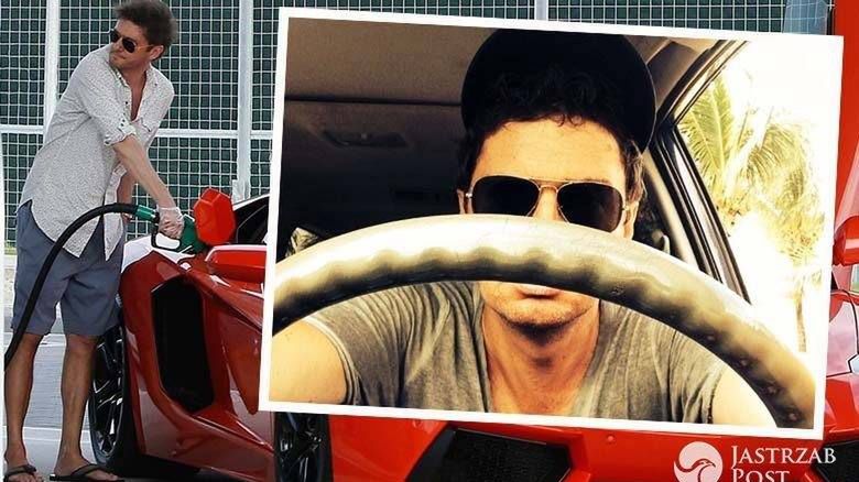 Kuba Wojewódzki samochody