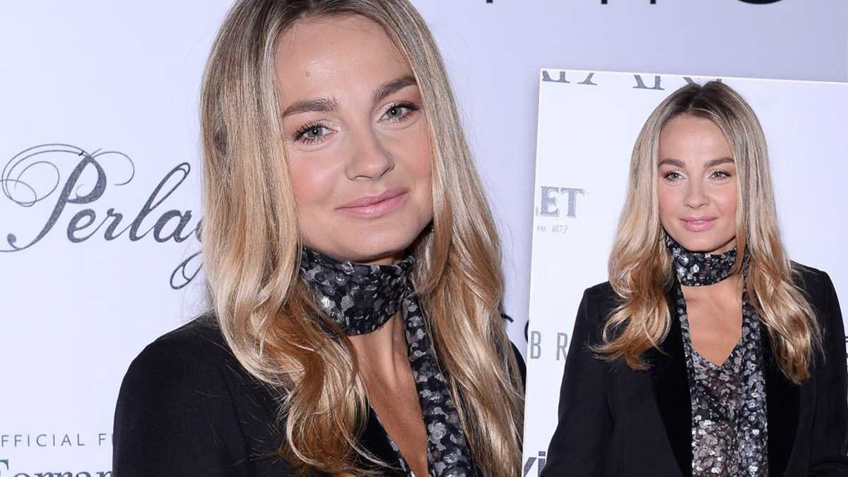 Małgorzata Socha - pokaz mody