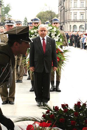 Wydatki L. Kaczyńskiego - śledztwa nie będzie