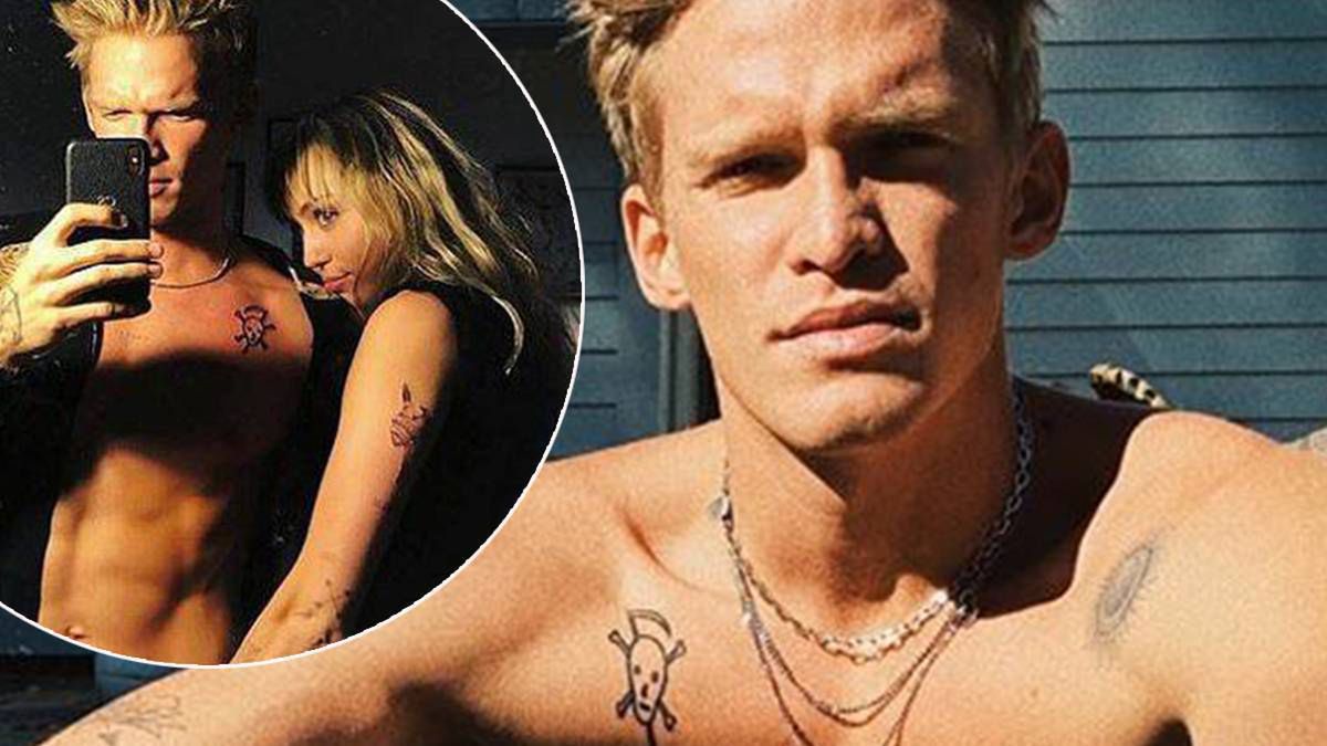 Cody Simpson komentuje rozstanie z Miley Cyrus