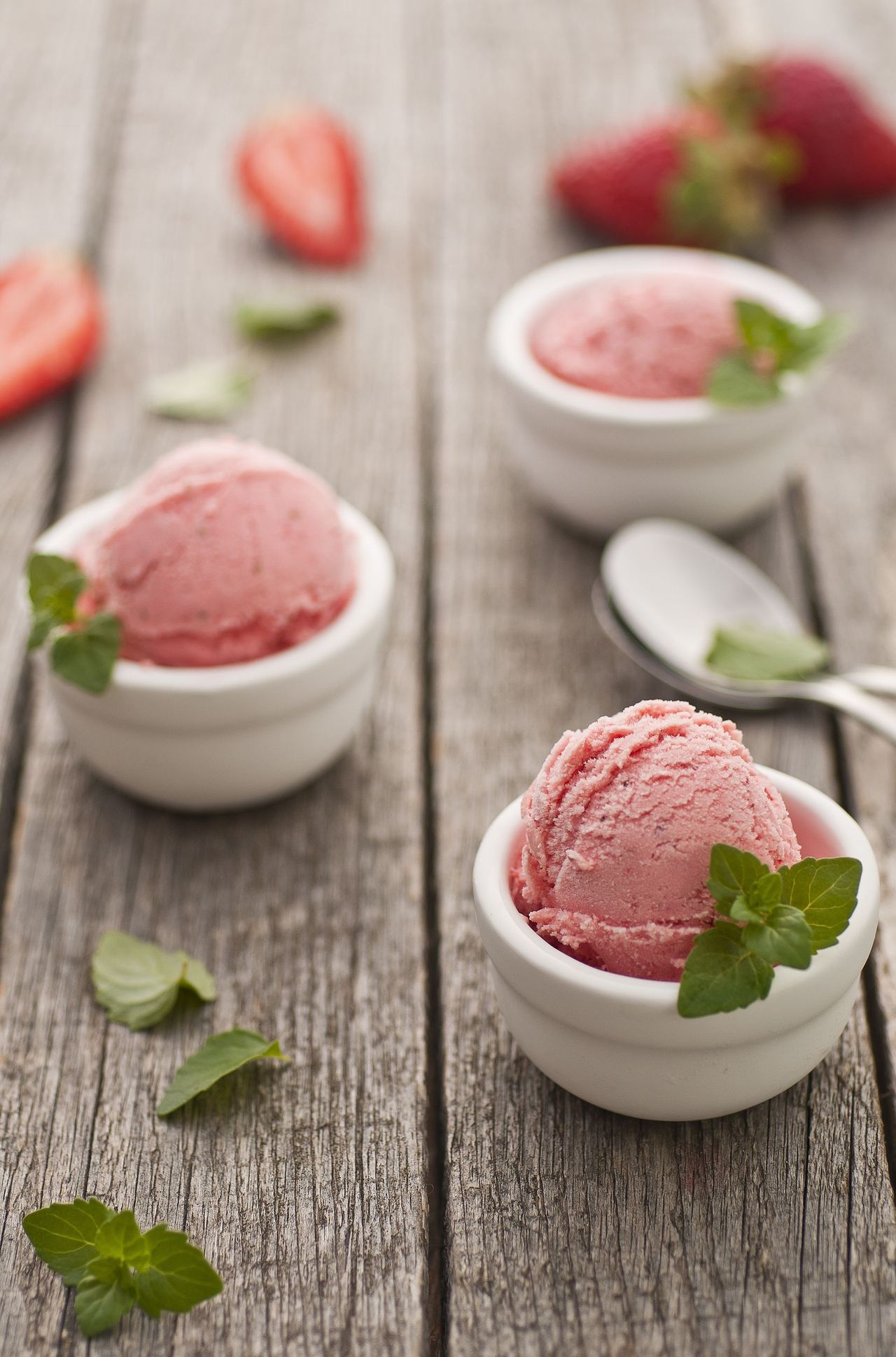 Lubisz kulinarne nowości? Oto przepis na przepyszne lody z kalafiora!