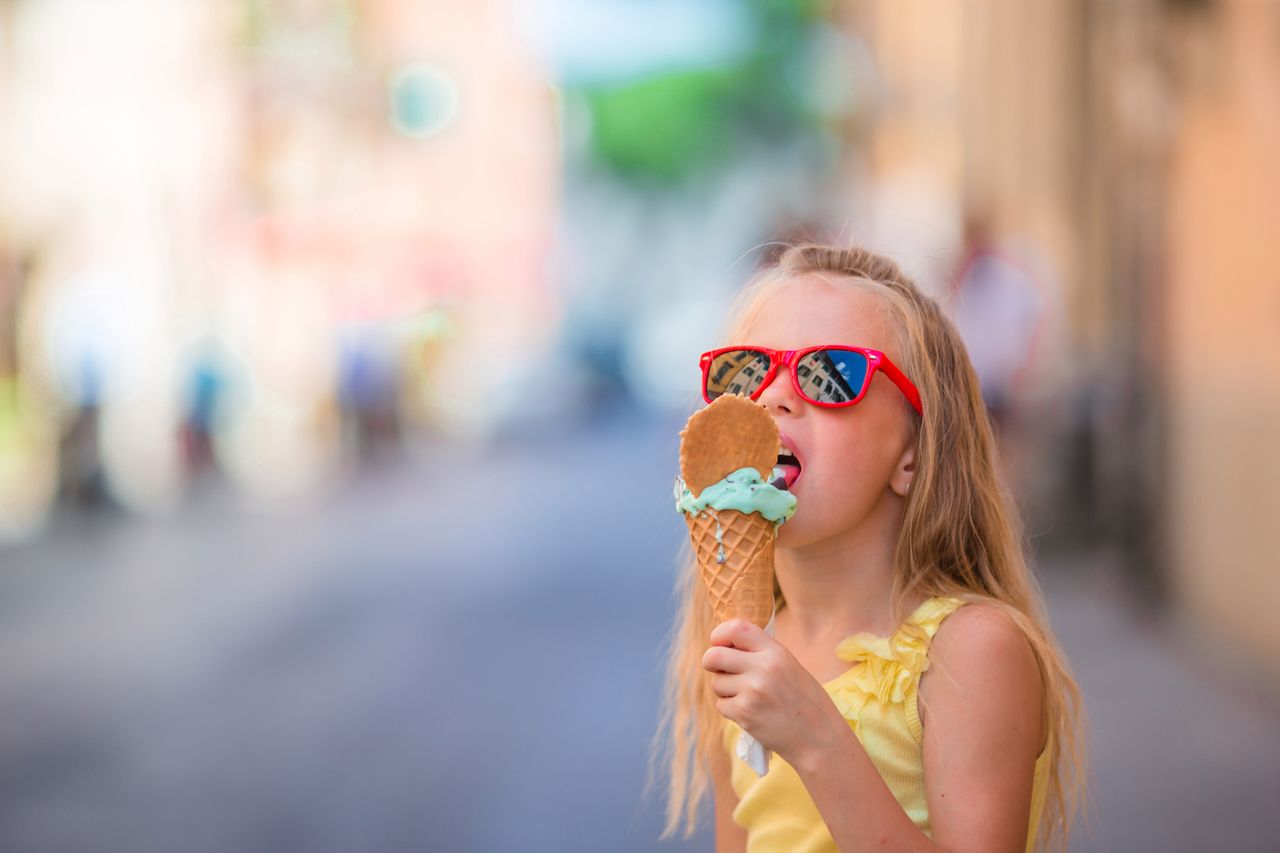 9 spożywczych produktów, które cię ochłodzą. Lody nie są jednym z nich