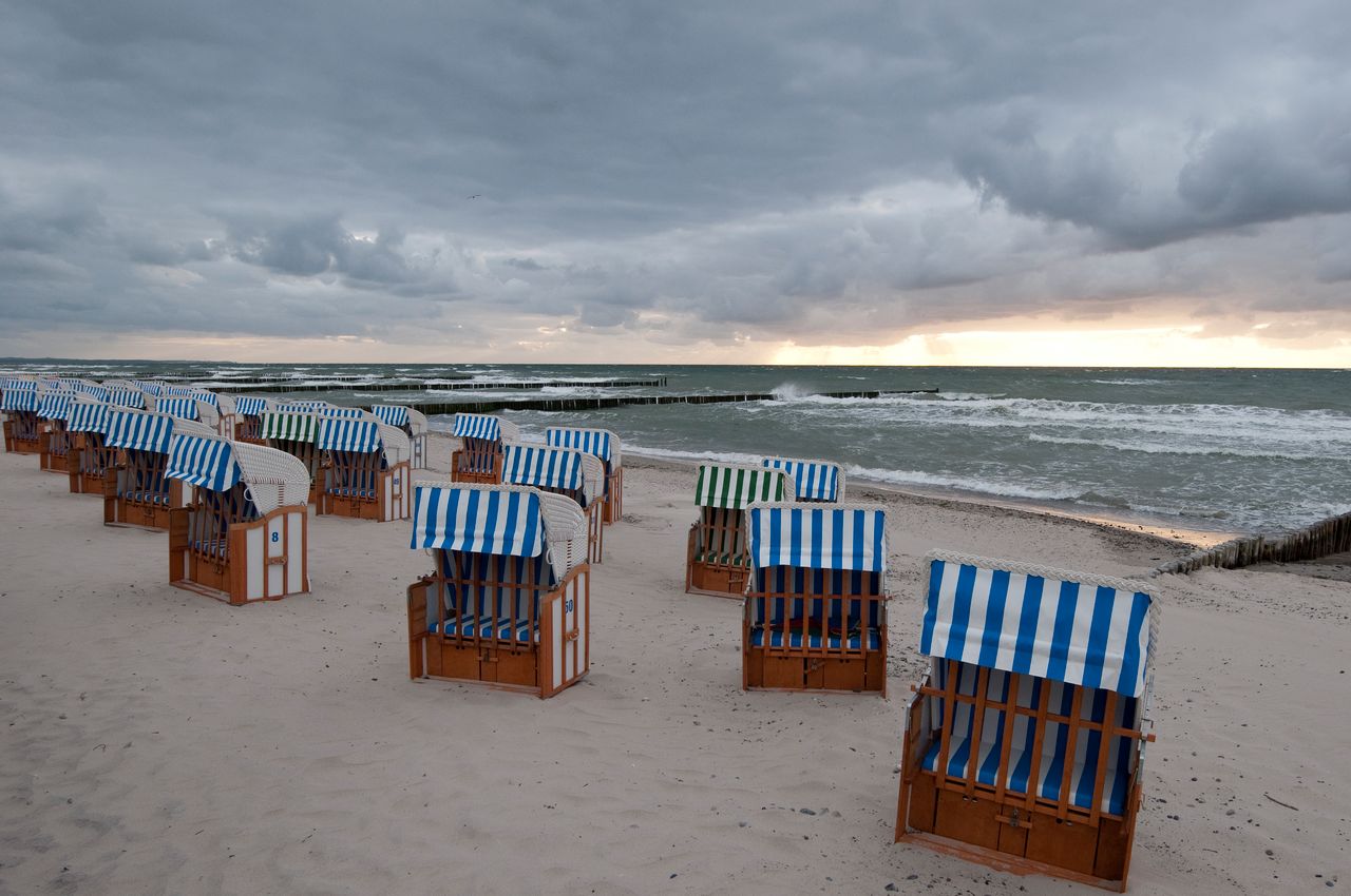 Pogoda na dziś – wtorek 2 lipca. Ochłodzenie w całym kraju. Nad morzem temperatura spadnie poniżej 20 st. C