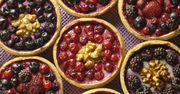 Purpurowe smakołyki pełne zdrowie