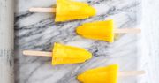 Musujące lody pomarańczowe. Pyszne orzeźwienie
