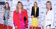 Gala "Doskonałość Mody" Twojego Stylu. Na ściance: Maffashion, Małgorzata Socha, Karolina Szostak, Edyta Herbuś... (ZDJĘCIA)