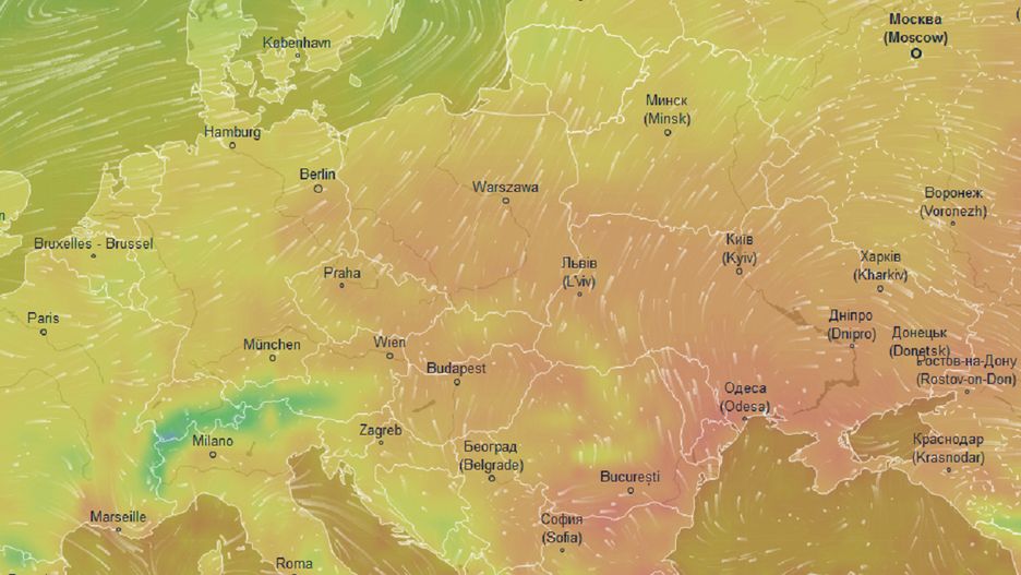 Synoptycy ostrzegają przed załamaniem pogody