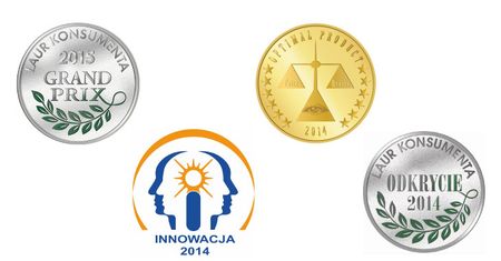 Shell Helix wielokrotnie nagrodzony i wyróżniony