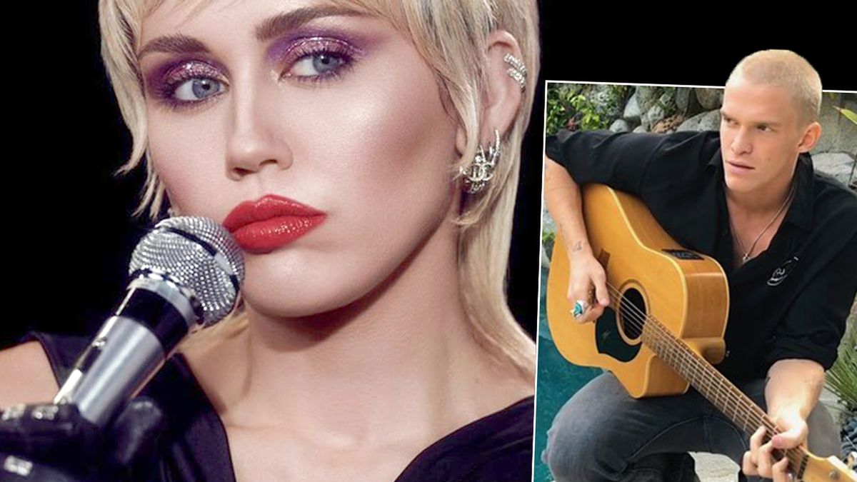 Miley Cyrus odcina się od Cody'ego, a on tymczasem... To jeszcze kryzys czy już rozstanie?