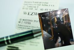 Kontrolerzy MPK w Łodzi zwolnieni po ataku na pasażera