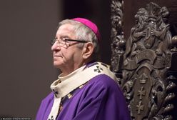 Wpłynęła formalna skarga na arcybiskupa Sławoja Leszka Głodzia. Nuncjatura potwierdza