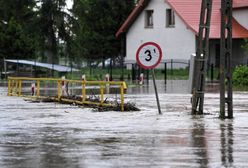 Podtopienia. Dramatyczna sytuacja na południu Polski