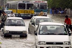 Ponad 150 ofiar burz i deszczów monsunowych