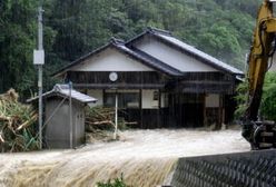 Tajfun zabija w Japonii i Korei Płd.
