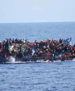 Prawicowa grupa chce "bronić Europy". Będą zawracać migrantów do Afryki