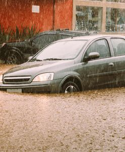 Hiszpania: ulewne deszcze paraliżują kraj