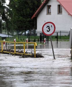 Podtopienia. Dramatyczna sytuacja na południu Polski