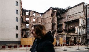 Miasto tysiąca ruin