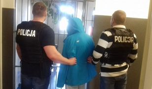 Brutalny atak na studentkę w Łodzi. Szczegóły przesłuchania 29-latka